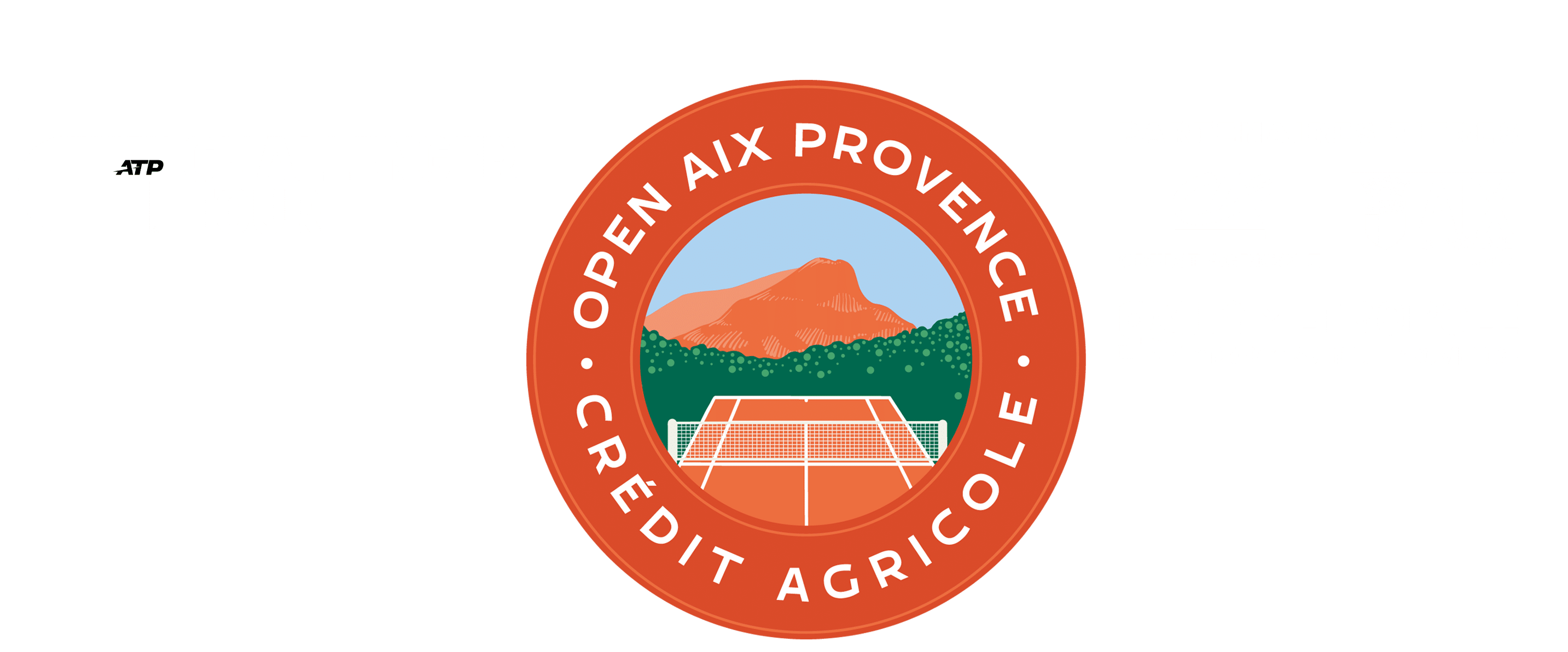 Open Aix Provence Crédit Agricole
